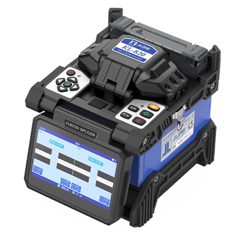 DIGFOR KL-820 Fully Automatic Fiber Optic Fusion Splicer