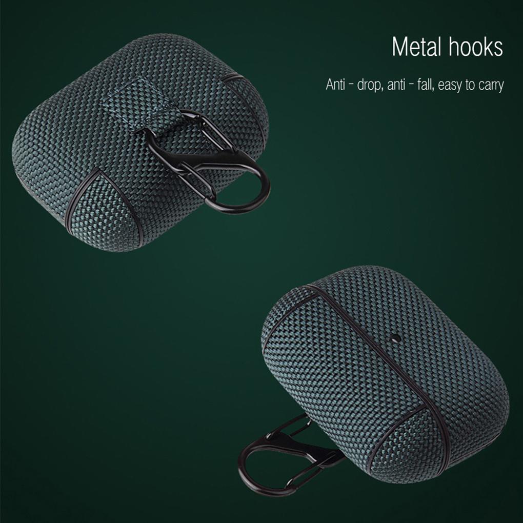Ohrhörerhülle Nylon Wasserdicht Kopfhöreretui Ersatz für Pro