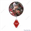 2025 Game Love and Deepspace Acrylic Standing Plate Badges Sylus Event Peripheral Metal Badge Character Model Bracket Gifts New