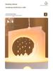 Tranquil Moon Aroma Diffuser: Jellyfish Salt Stone Clock & Volcano Humidifier