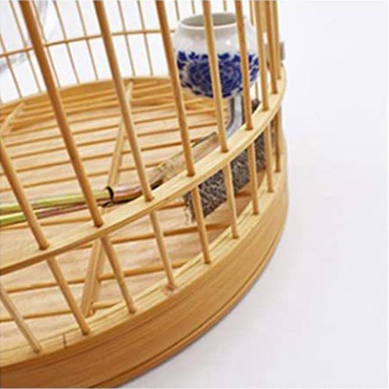 Practical Bird Cage Cleaner Set for Birdcages Cleaning Long Handle Clean Brushes 3PCS StainlessSteel Small Pet Cleaner