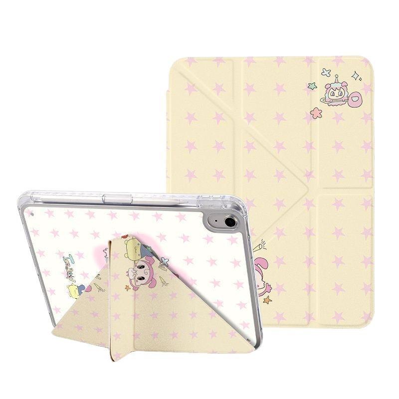 Tomaiko Apple iPad Air 7/6/5 tablet case, Pro tablet shell, 11/10/9 protective case