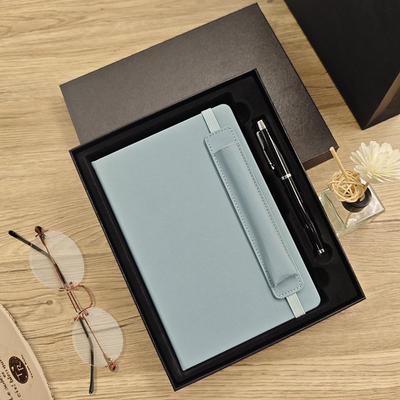 Business A5 Notebook Set - Creative Diary Gift with Custom Logo Printing