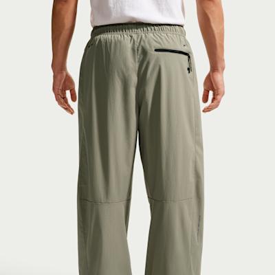 Nike Dri Fit Quick Dry Pants Men's Green