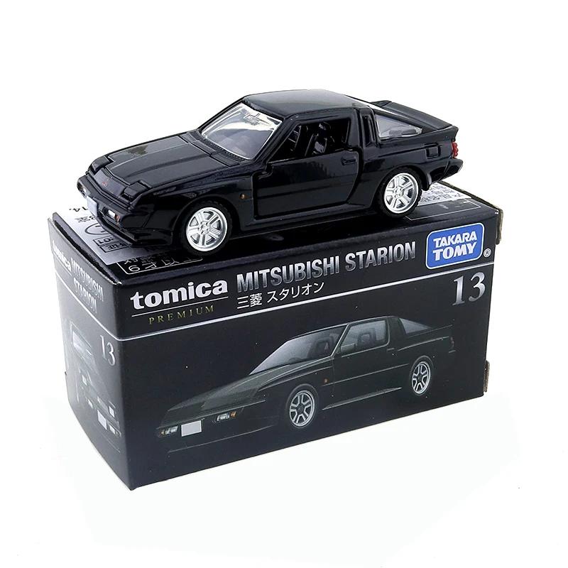 TP01-TP40 Takara Tomy Tomica Premium Car Tank Plane Vehicles HONDA NISSAN GTR TOYOTA Subaru Diecast Model Kit Toys