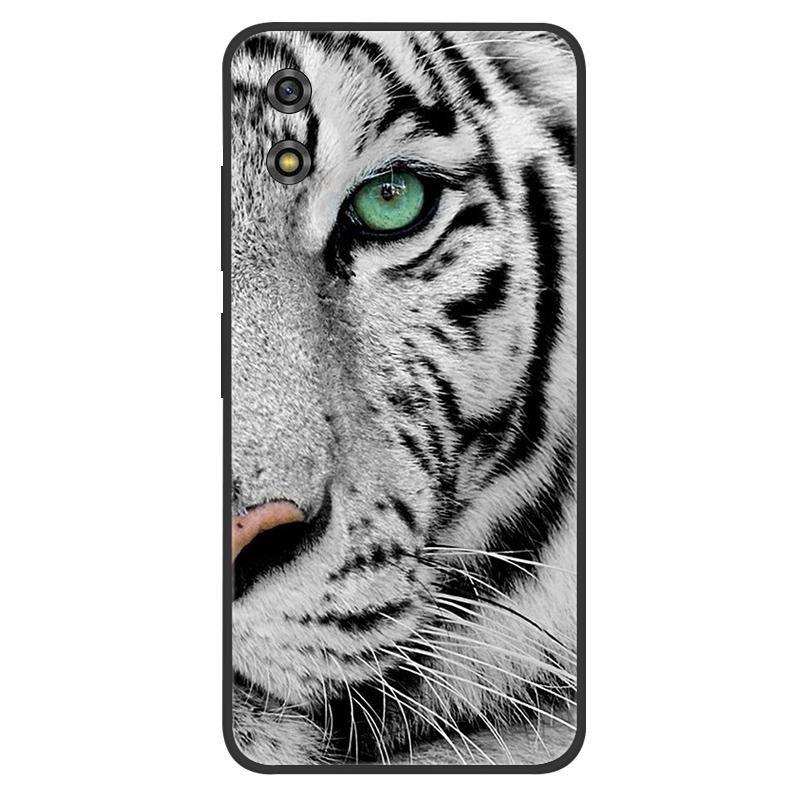 Case For Xiaomi Qin 3 Ultra Case Silicone Protective Cover for Qin3 Ultra Duoqin Qin 3 Ultra Bumper Protector Flowers Fundas