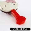 Sanrio Chocolate Hairbrush 01 Hello Kitty