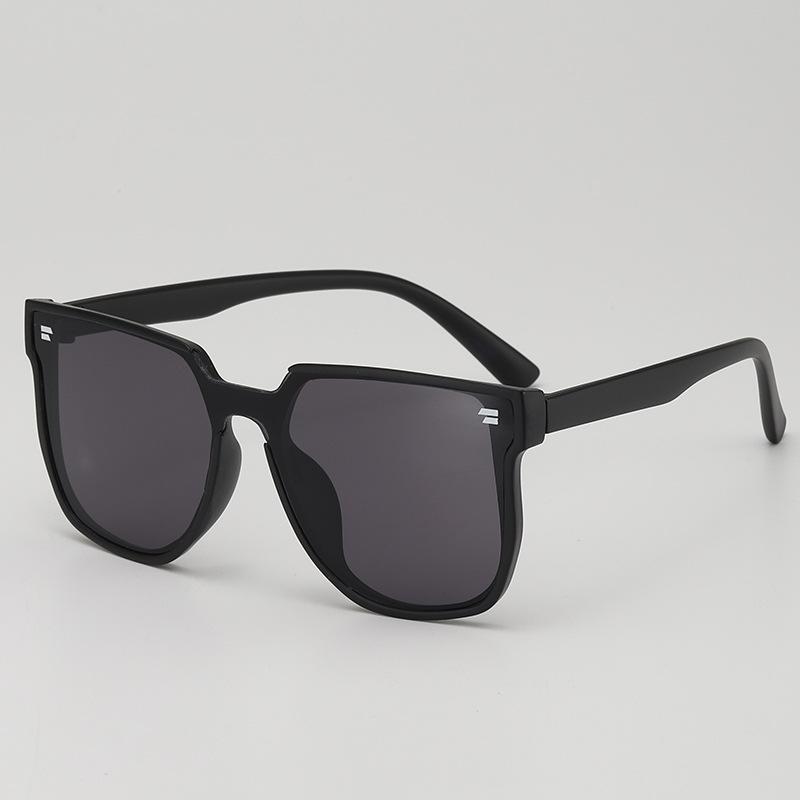 

JYL TS Детские Оверсайз Солнцезащитные Очки Защита от УФ Стиль Для Лета 7212 A-536 малиновый