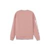 Li Ning Training Series Sweatshirt Winter Unisex Orange Pink AWDRF44-4