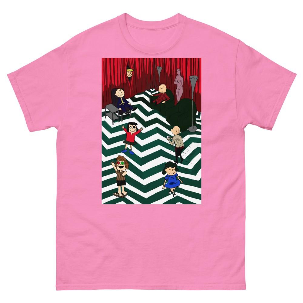Twin Charlie T Shirt