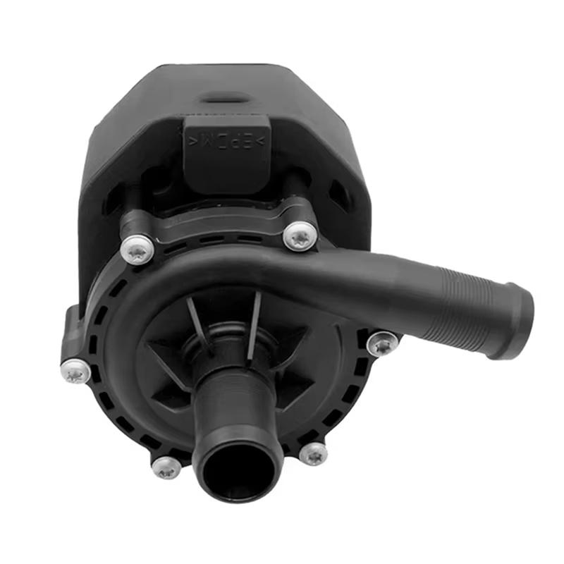 

For Tesla Model S 85D AWD Electric Water Pump 6007367-00-C 6007367-00-E 1037327-00-F Engine Cooling чёрный