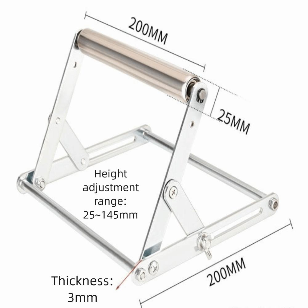 Adjustable 25-145mm Cutting Machine Support Frame Auxiliary Tools