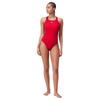 Speedo Womens/Ladies Medalist Eco Endurance+ One Piece Swimsuit