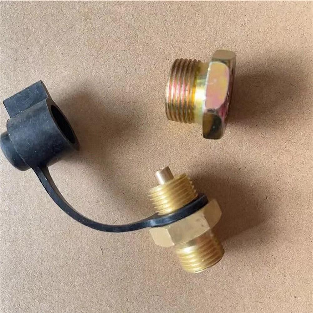 Truck Accessories Air Intake Valve Connection Pipe Parts Gas Storage Tank Air Intake Joint Air Pipe Connection
