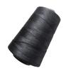 2000m Black Nano Nylon Thread for Hair Extension Weaving Wigs Making Braid