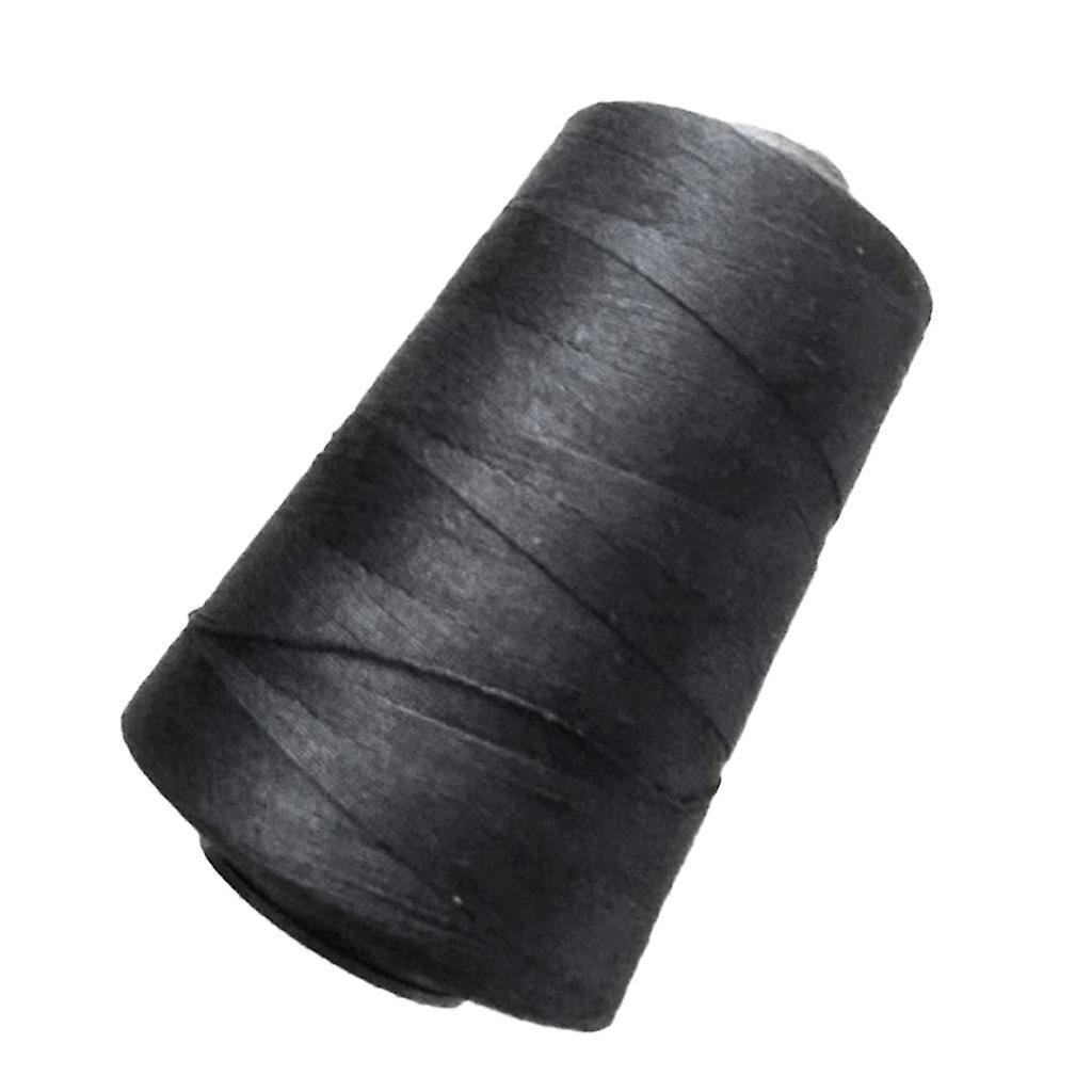 2000m Black Nano Nylon Thread for Hair Extension Weaving Wigs Making Braid