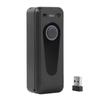 High-Speed Portable Wireless 1D/2D Scanner with Bluetooth & 2.4G Connectivity