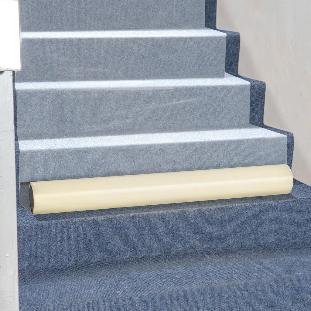 Carpet Protection Film 36" X 200' Self Adhesive Car Mat Protector PE