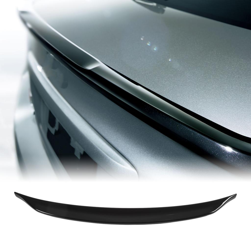 Duckbill Spoiler Wing Car Rear Spoiler Wing Replacement for     STI 2015 to 2021