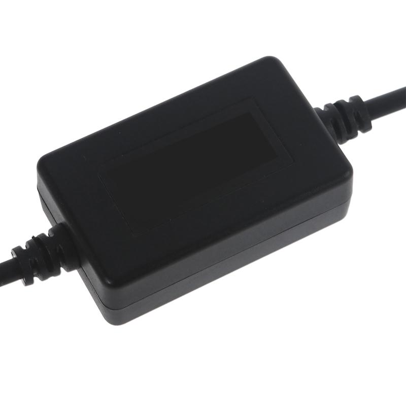 Type C USB To EN‑ EL15 Dummy Battery Power Bank Cable for  D810 Z5/6/7 II D750 Camera