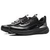 Li Ning CF Comfort Versatile Fashion Non-Slip Wear-Resistant Breathable Low-Top Casual Shoes Men Sneaker Black AHCV015-3