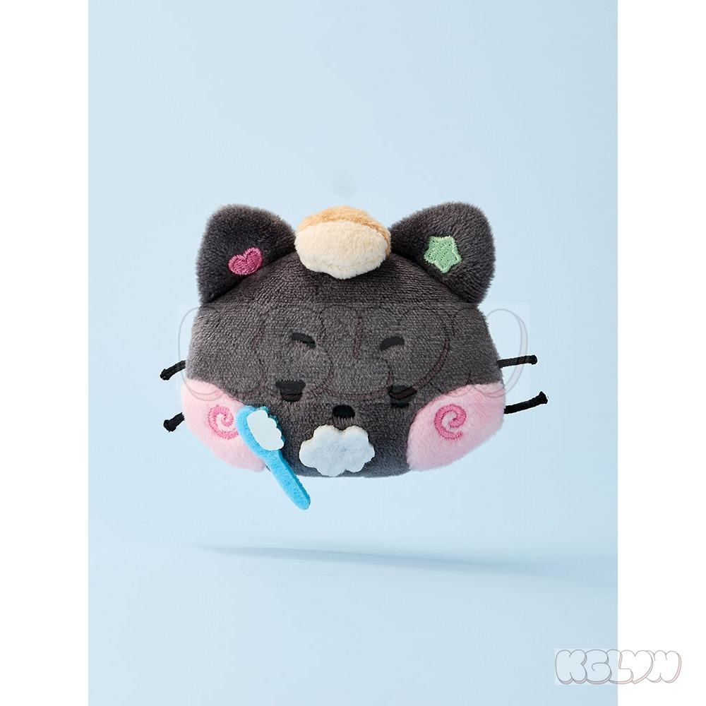 NCT WISH Wishnini House Plush Badge Character Select Official K-POP Goods