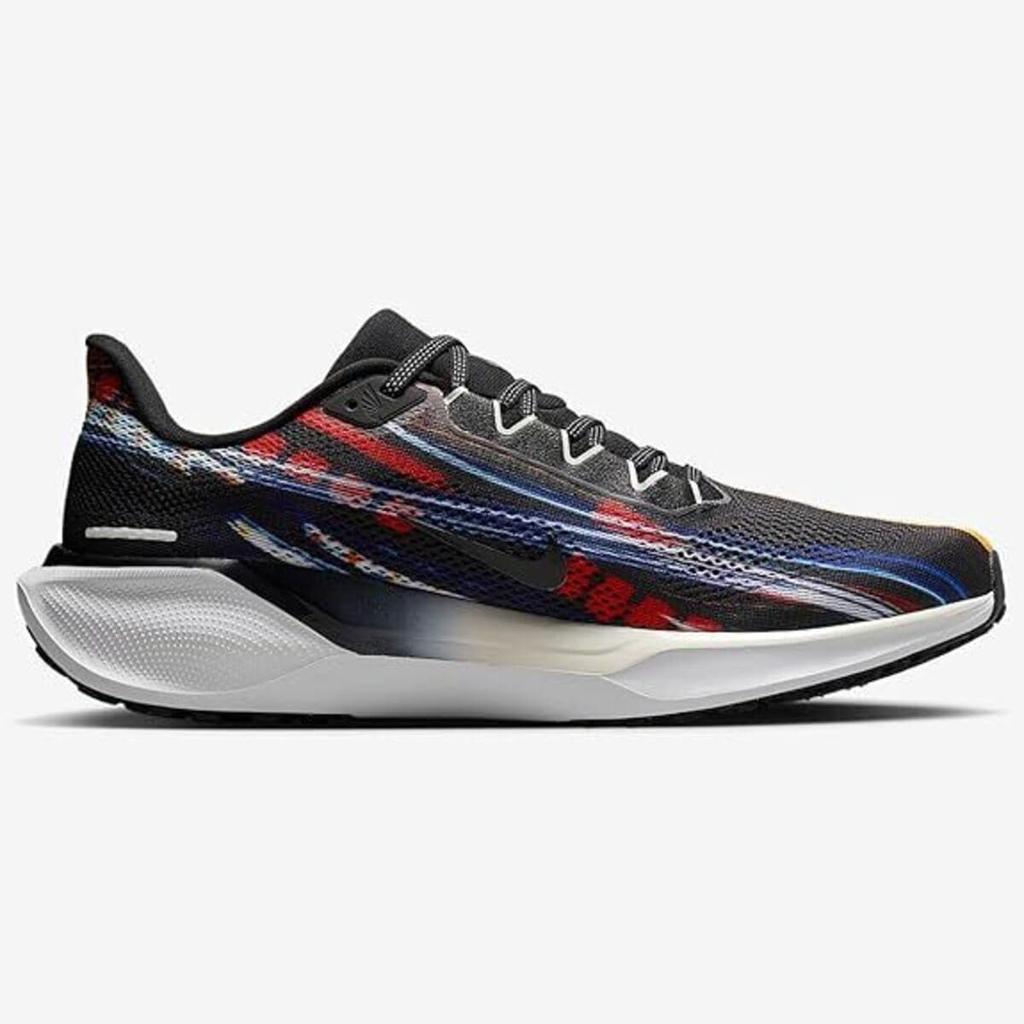 Nike Pegasus 41 Smoke Size Multicolor/Light Gray/Sail/Black IB8171-999, 23.0cm