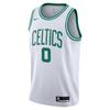 Boston Celtics Kinder Jayson Tatum Basketballtrikot
