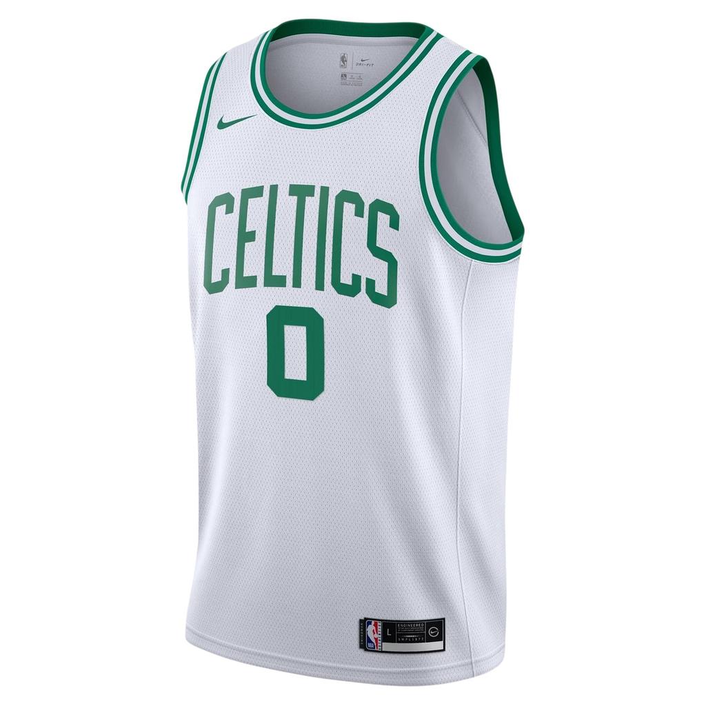 Boston Celtics Kinder Jayson Tatum Basketballtrikot