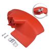 Guard Lawn Mower Shaft String Trimmer Trimmer 280*170mm