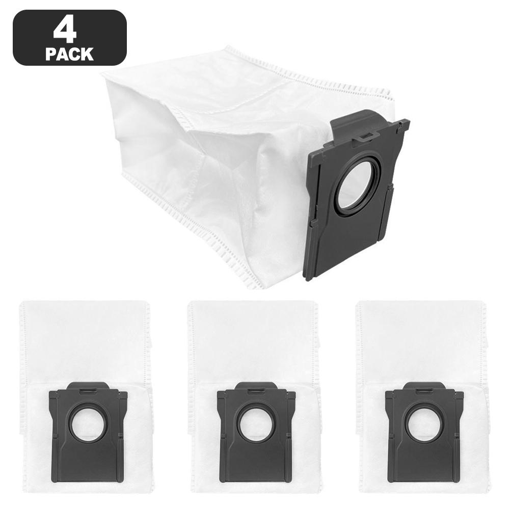 

4/10pcs Large-Capacity Disposable Replacement Dust Bags For Conga X100 / X100 For X-Treme Vacuum Cleaner Parts Accessories