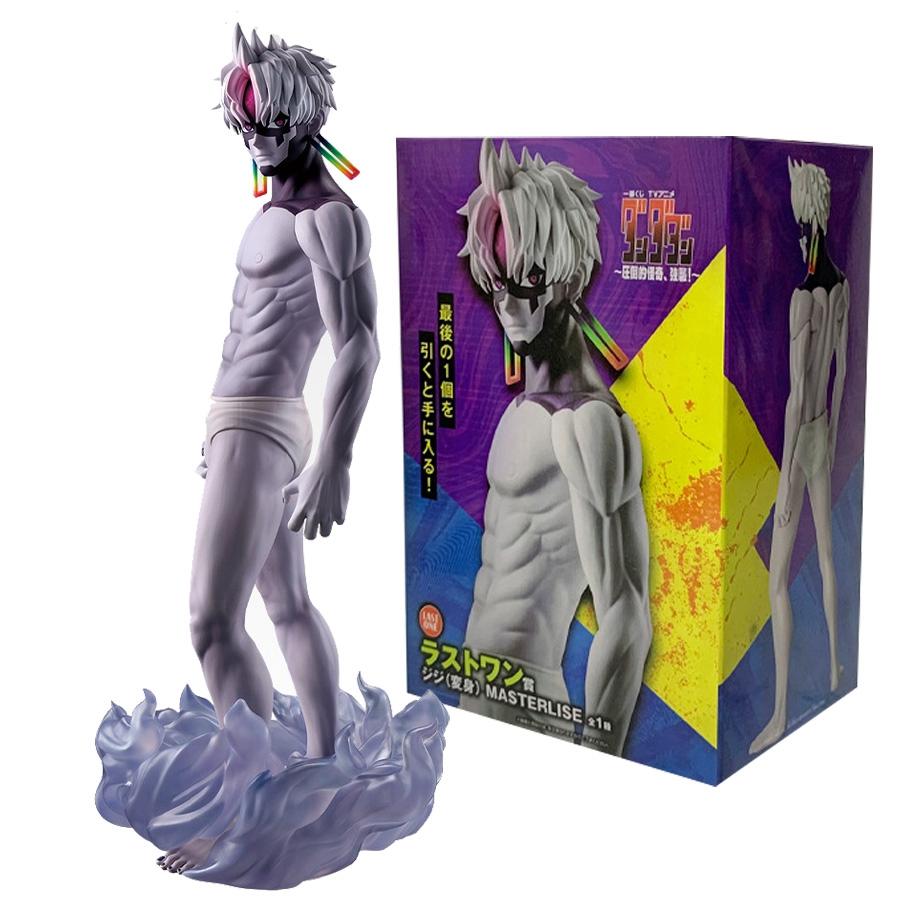 Yiran Toy 1 19Cm Dandadan Anime Figure Transformed Enjouji Jin Action Figure Ayase Momo/Takakura Ken Figurine Pvc Collection Model Plaything Gifts