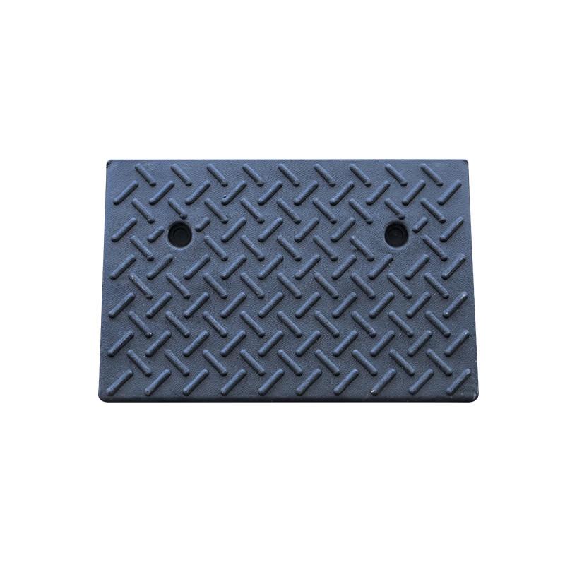 Brangdy Rubber Curb Ramp Mat