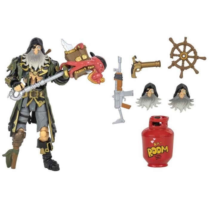 Figurine - JAZWARES - Fortnite : Blackheart S9 - 15 cm