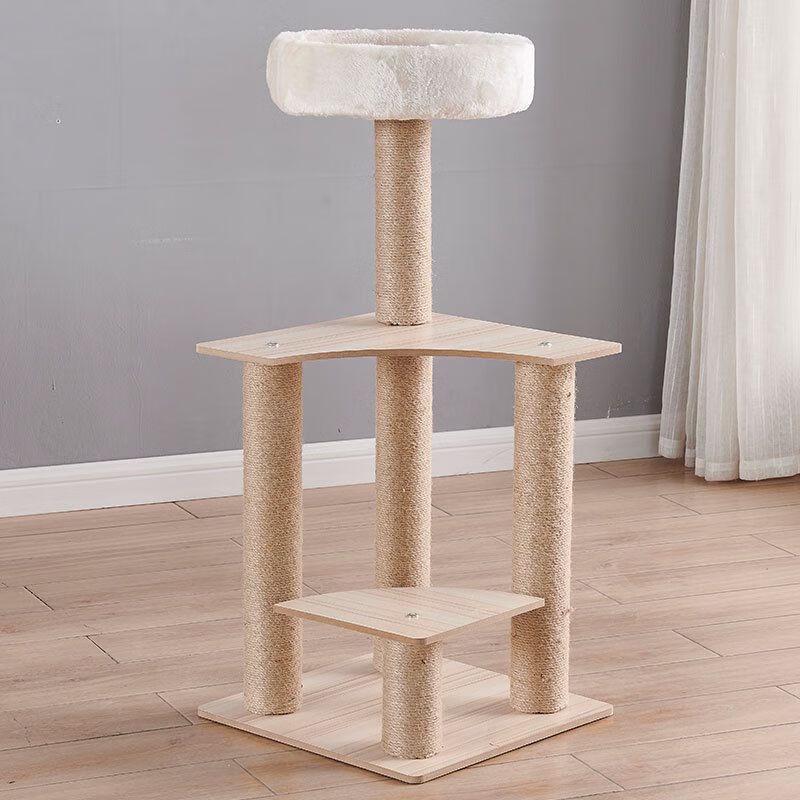 Geshenlang Luxury Cat Villa & Climbing Tree