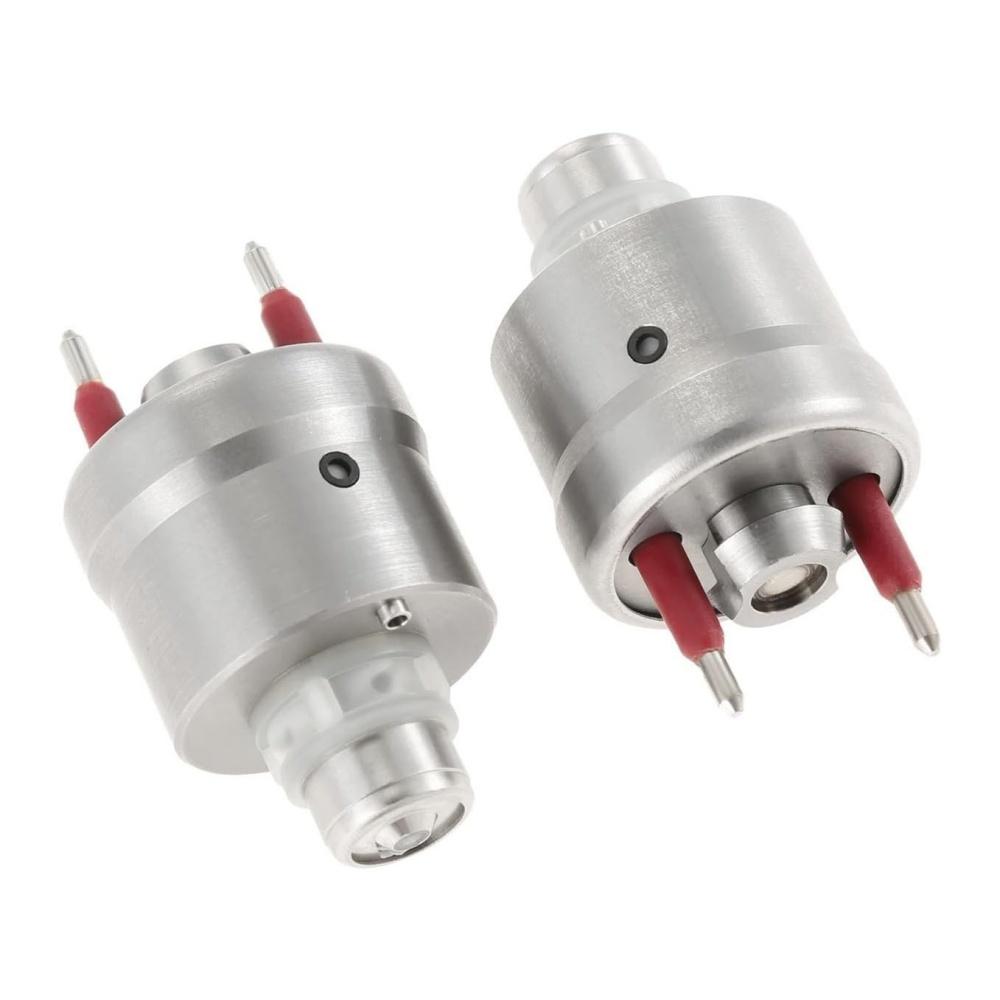 2x Iniettore Carburante 17112494 Per Chevrolet C1500 C2500 K1500 K2500 Cadillac Buick I