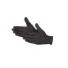 JAH 579 Black Cotton Gloves, Difficult, Amplified Black Size 11, Pack of 24 - 579-BL