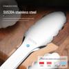 Zhizhou 9-inch 304 Stainless Steel Food Tongs Set