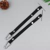 1/4Pcs Electrical Tape Holder Adjustable Tape Waist Hanging Tool With Hook For Tool Belt Bag Accessories Electrician Black