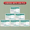 50/150/300/600/1000 PCS dental floss sticks oral care tools