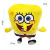 Sale Anime Spongebobs Plush Toy Squarepants Patrick Star Squidward Eugene H. Krabs Gary Kawaii Plush Toys Birthday Gift