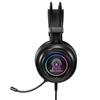 RGB Wired Over-Ear 7.1 Surround Sound Gaming Headset with Noise-Cancelling Mic