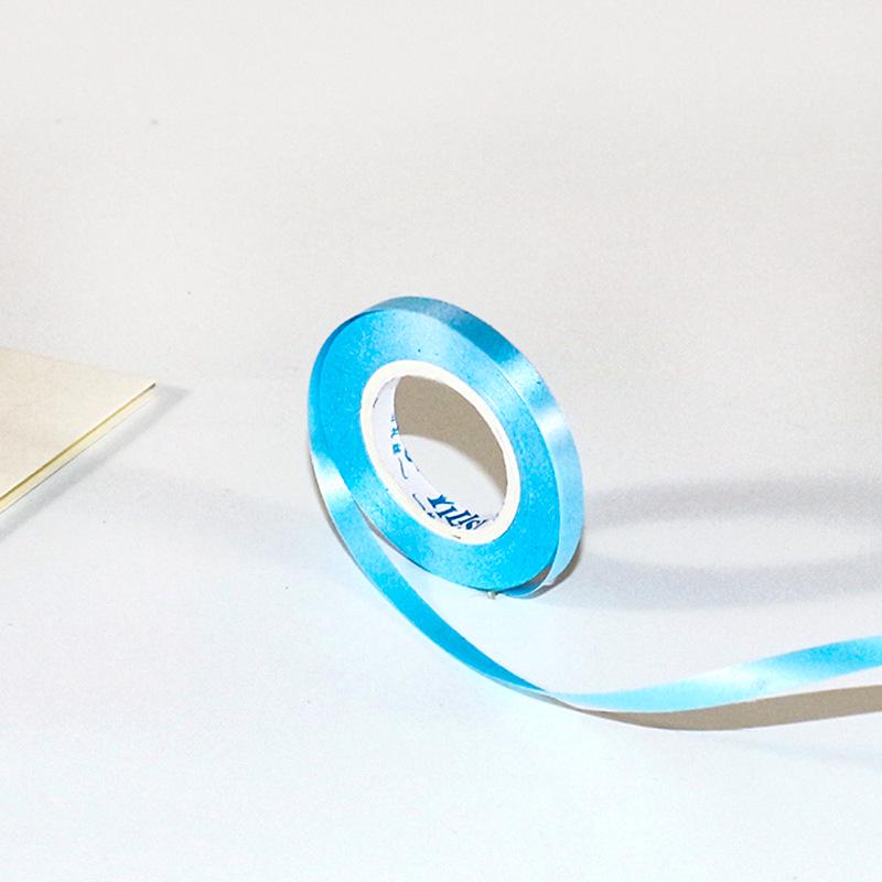 10m Colorful Balloon Ribbon for Party Decorations