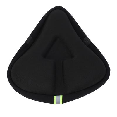 Electric Bike Seat Cover Soft Comfortable Mountain Bike Saddle Cover for Men Women Indoor Outdoor