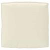 Cream Cushion 80 x 80 x 12 cm Oxford Fabric