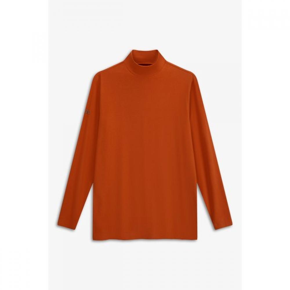 Экологичная термофутболка с высоким воротником Ar L