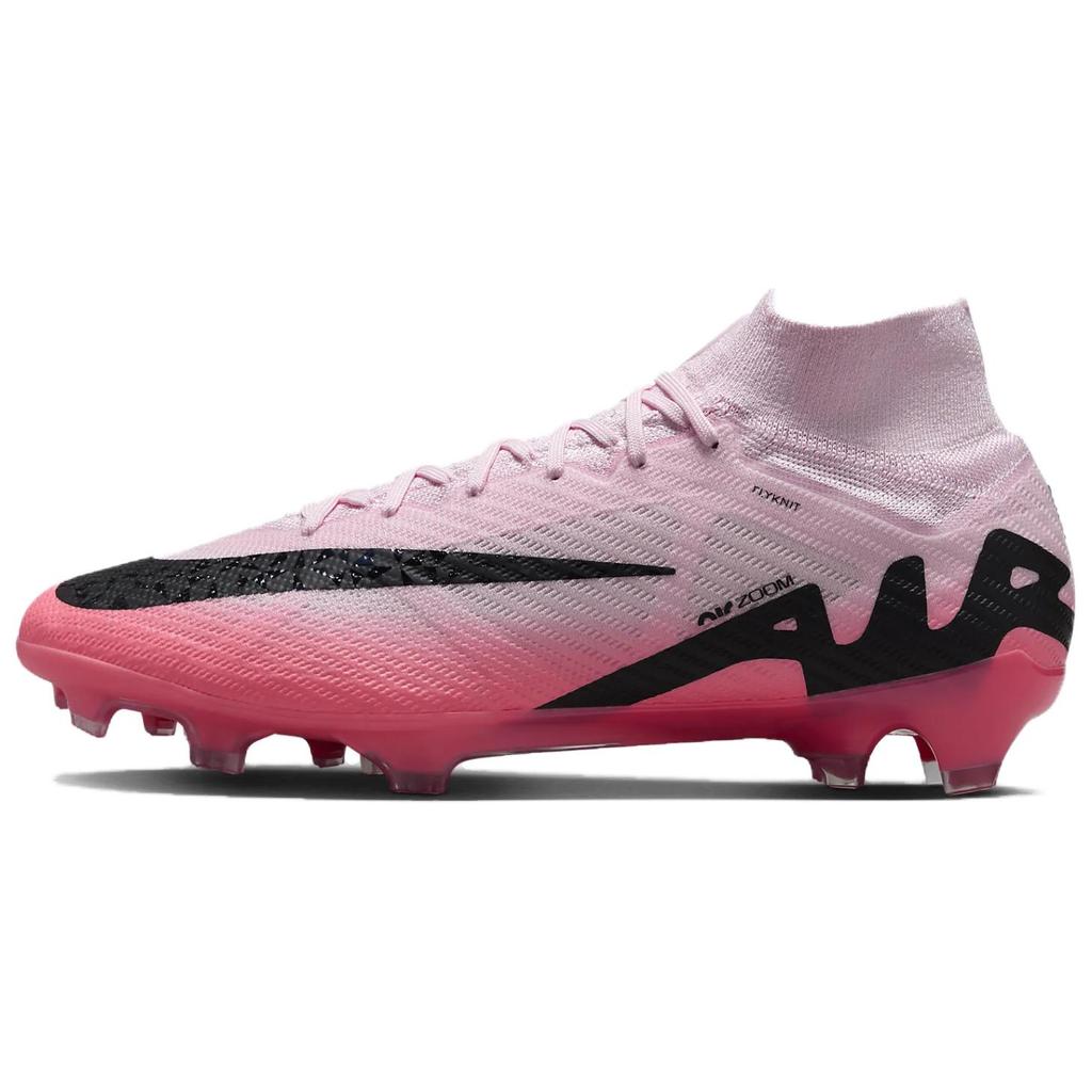 New Nike Zoom Mercurial Superfly 9 Elite FG Pink Foam DJ4977-601