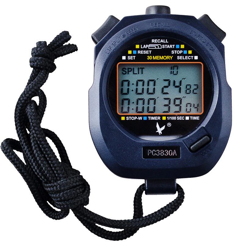 Tianfu Sports Stopwatch: Professional Running & Fitness Timer for Track and Field