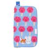 Dot Pouch Disney Keep Stand, Insulated, Aluminum Sheet, PET Bottle Case (Zootopia)