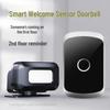 Split-Type Motion Sensor Entry Doorbell for Shops